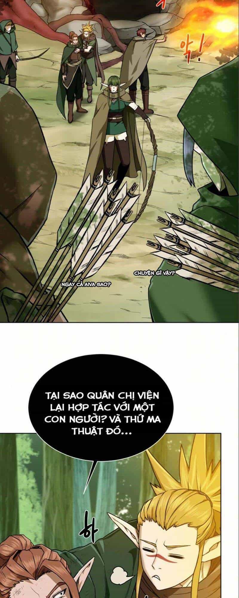 Cổ Vật Trong Hầm Tối - Chương 20 - ảnh 48