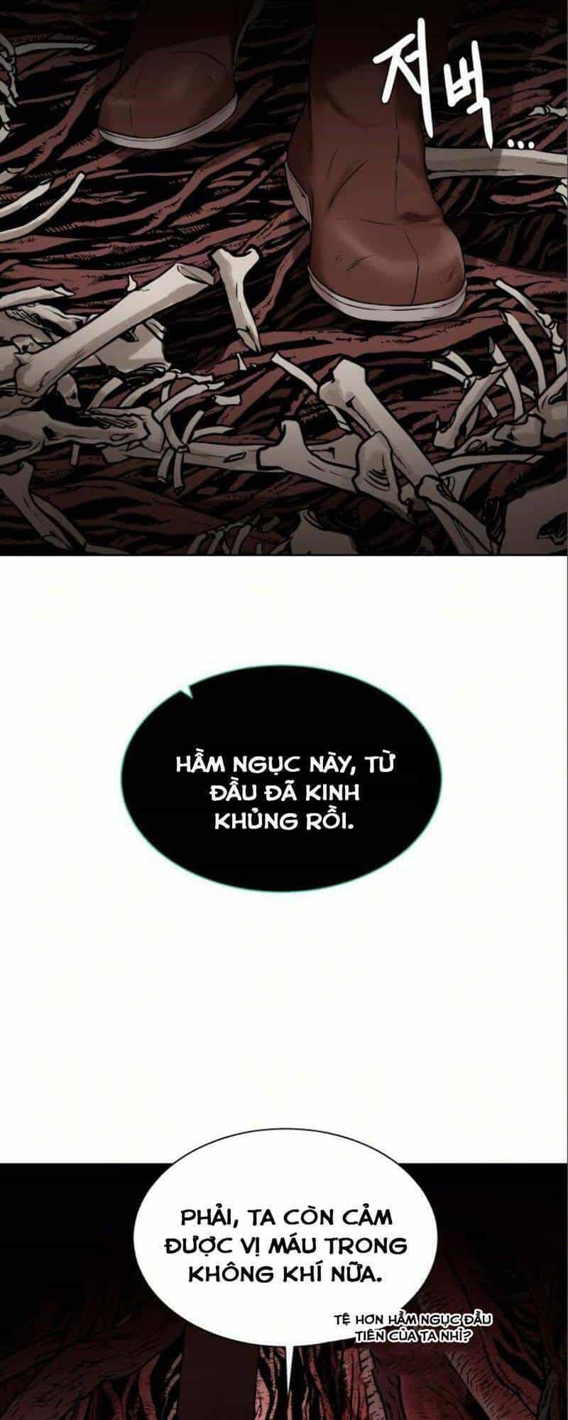 Cổ Vật Trong Hầm Tối - Chương 20 - ảnh 64
