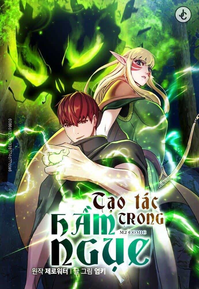 Cổ Vật Trong Hầm Tối - Chương 21 - ảnh 2