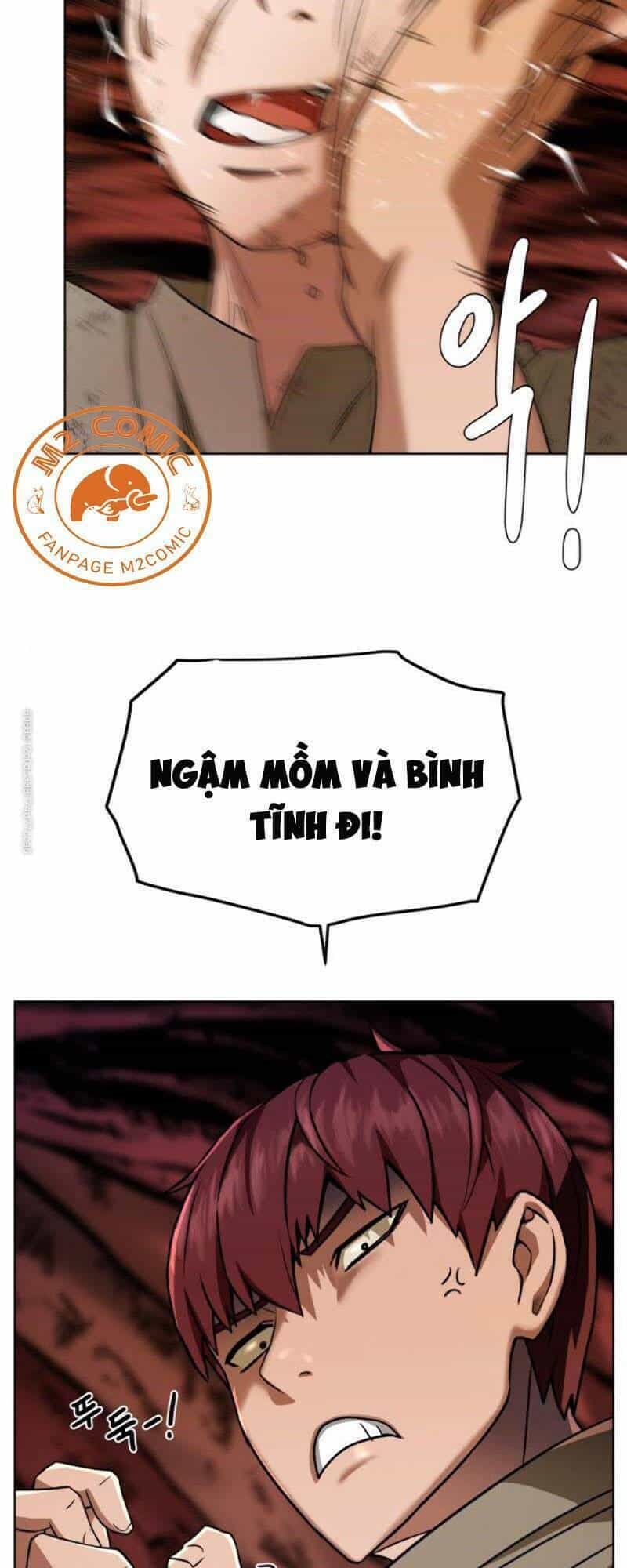 Cổ Vật Trong Hầm Tối - Chương 21 - ảnh 26