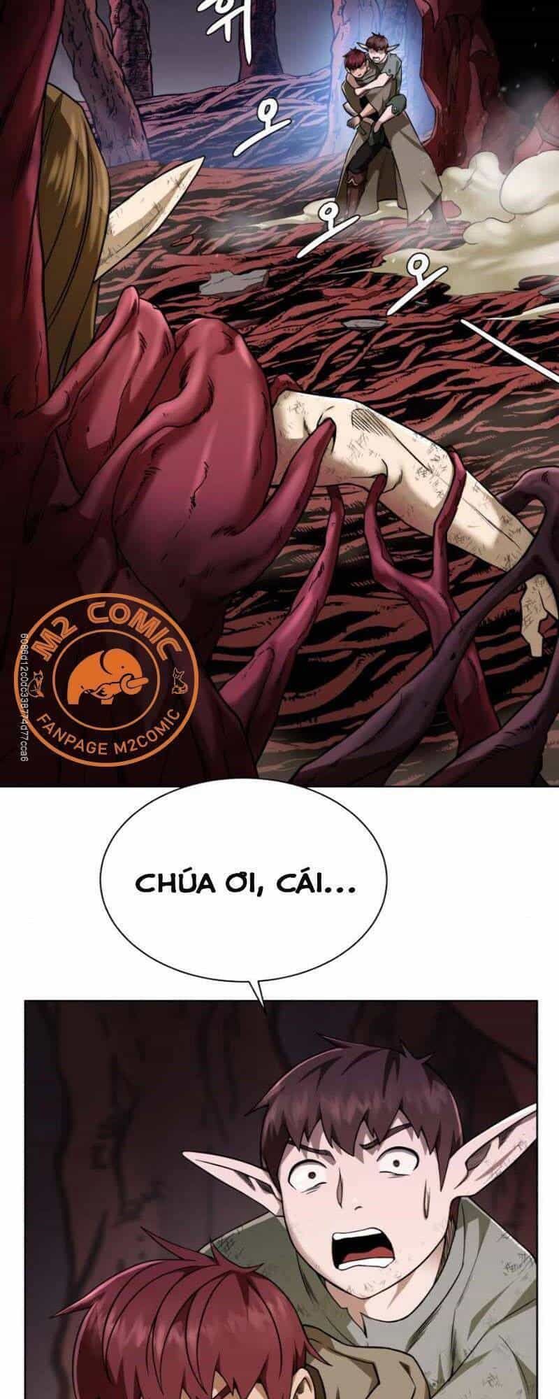 Cổ Vật Trong Hầm Tối - Chương 21 - ảnh 36