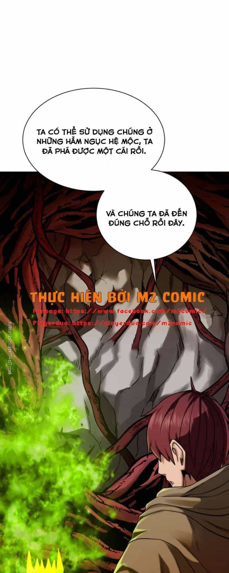 Cổ Vật Trong Hầm Tối - Chương 21 - ảnh 4
