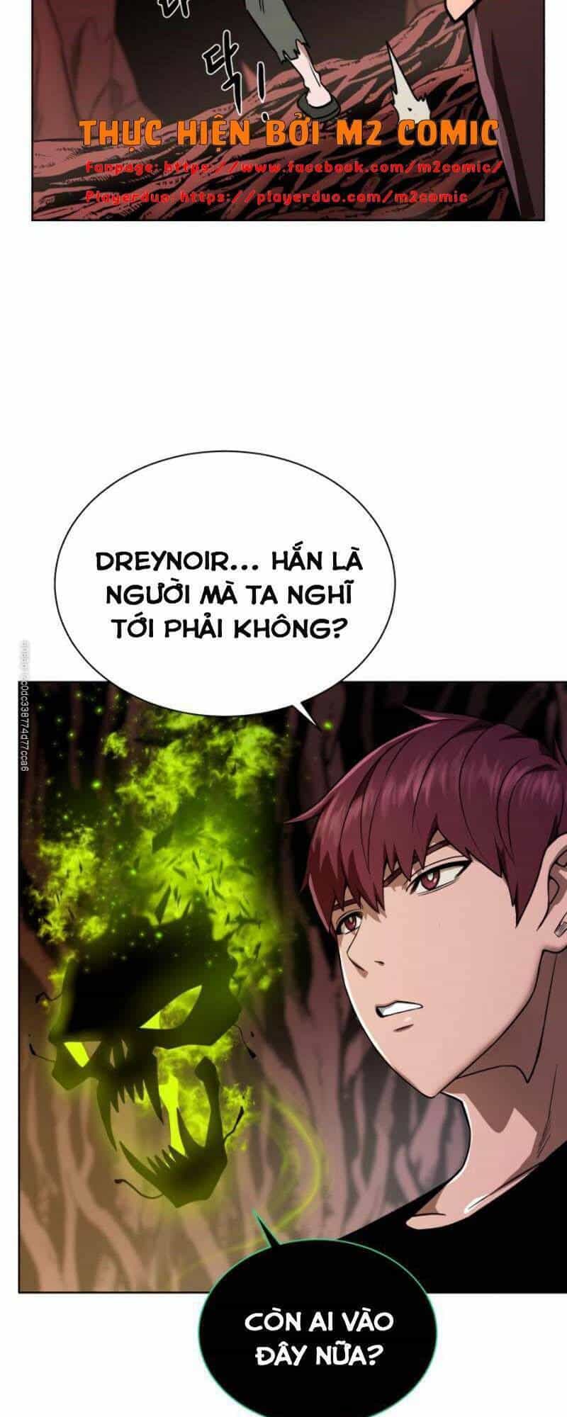 Cổ Vật Trong Hầm Tối - Chương 21 - ảnh 41