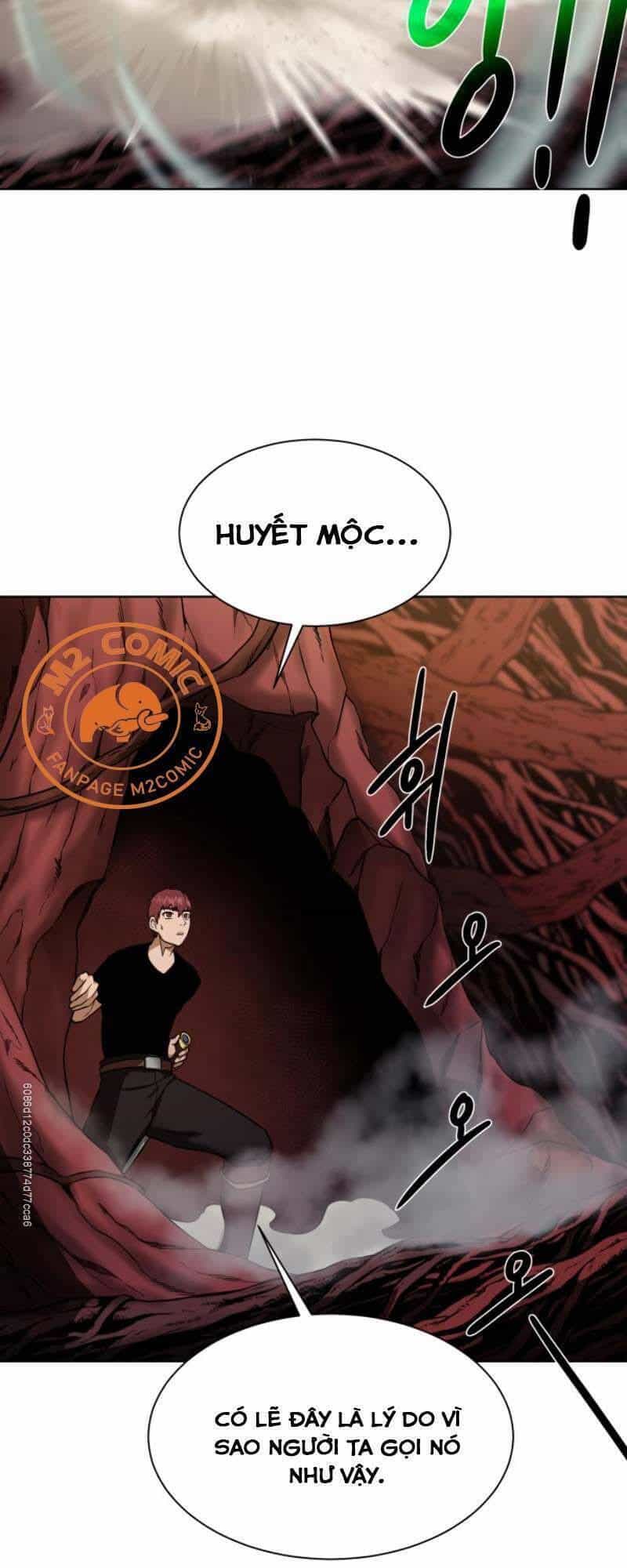 Cổ Vật Trong Hầm Tối - Chương 21 - ảnh 45