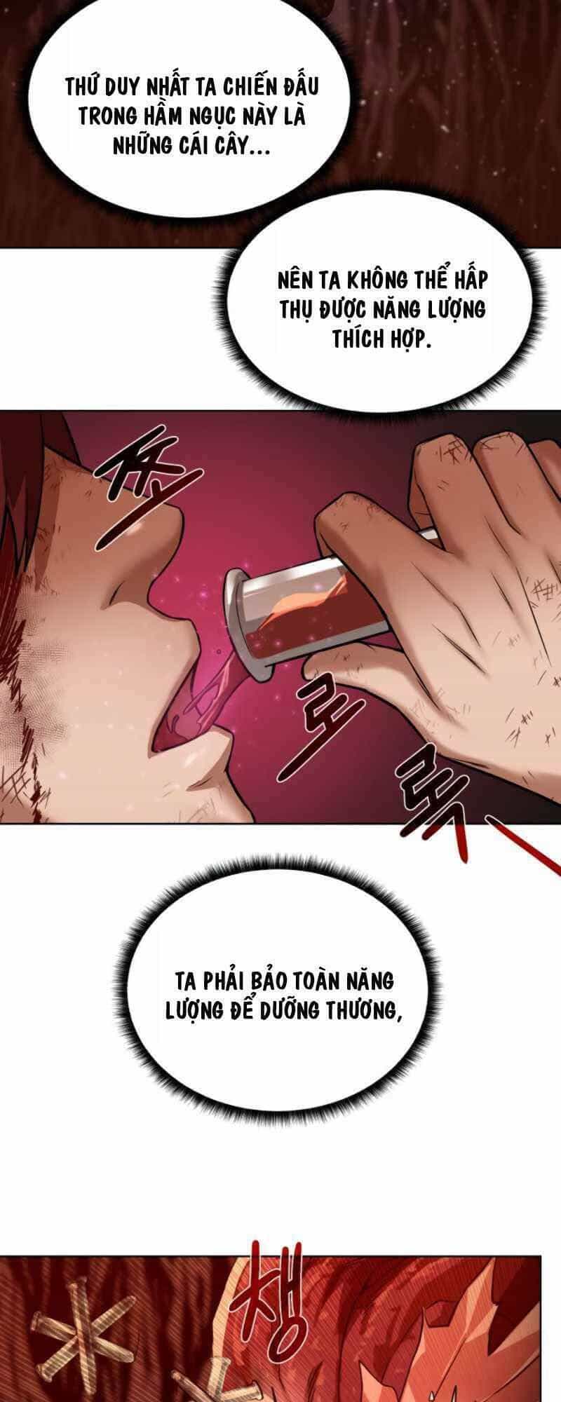 Cổ Vật Trong Hầm Tối - Chương 22 - ảnh 4
