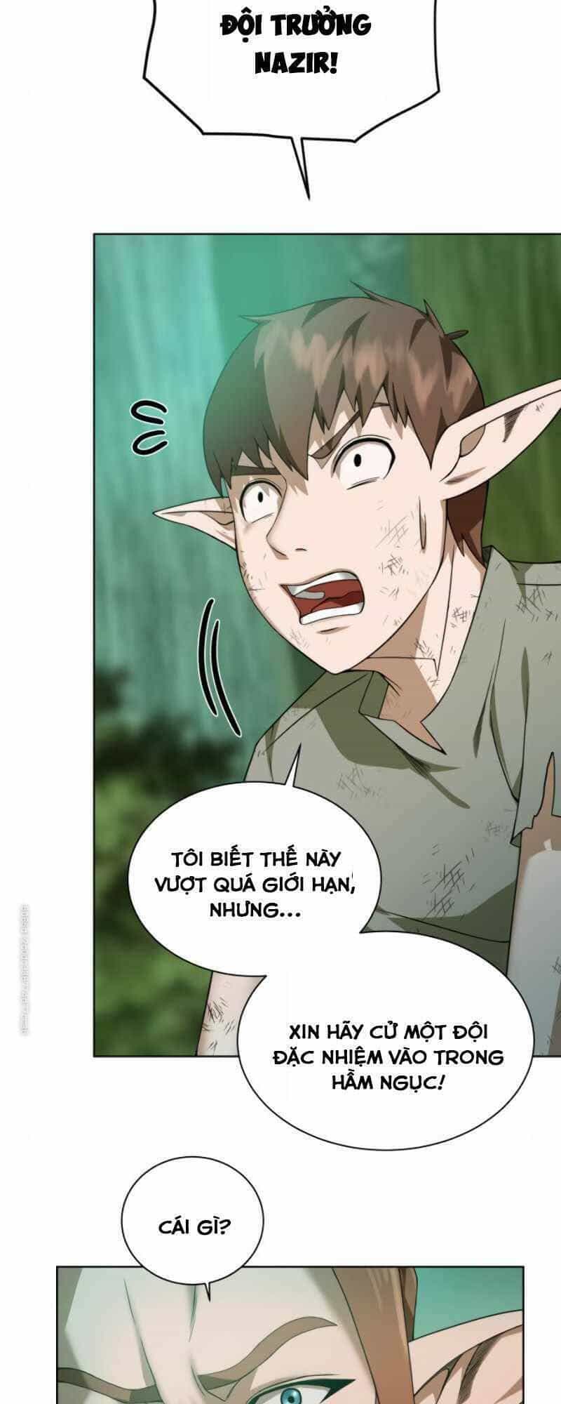 Cổ Vật Trong Hầm Tối - Chương 22 - ảnh 60