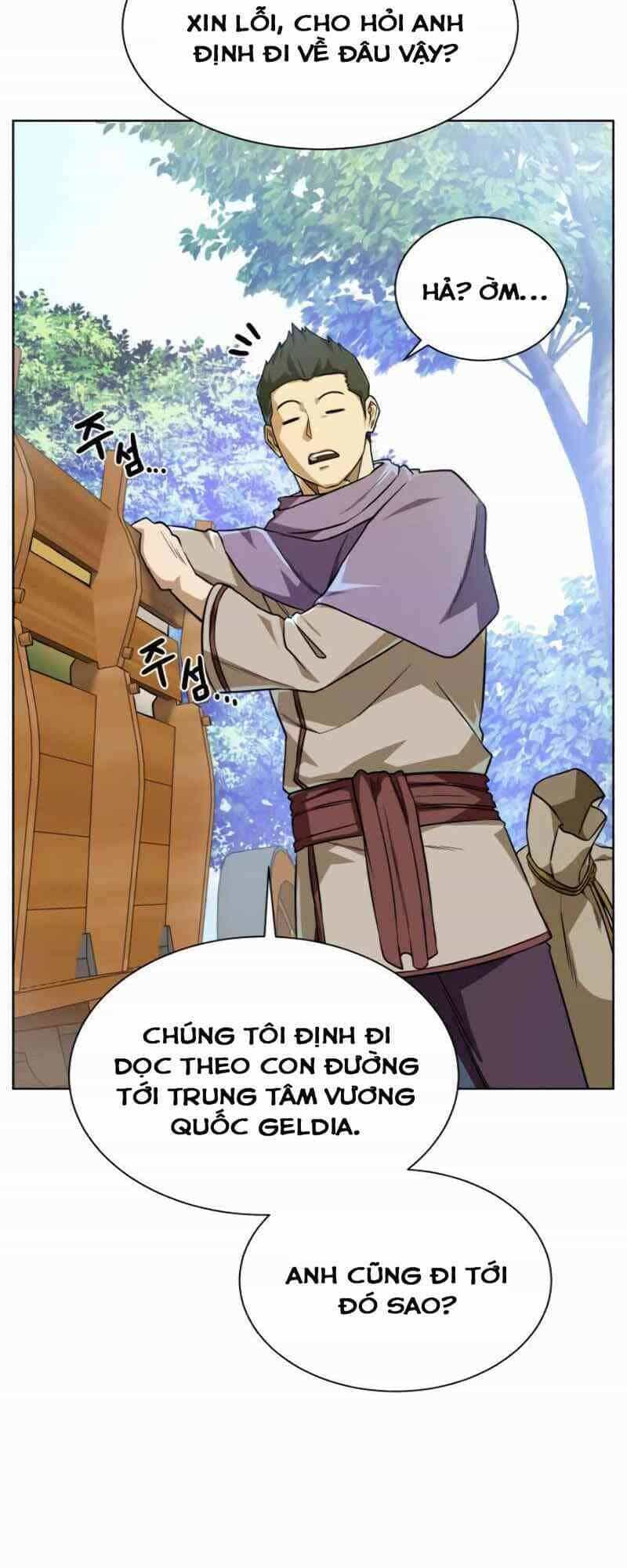 Cổ Vật Trong Hầm Tối - Chương 23 - ảnh 59