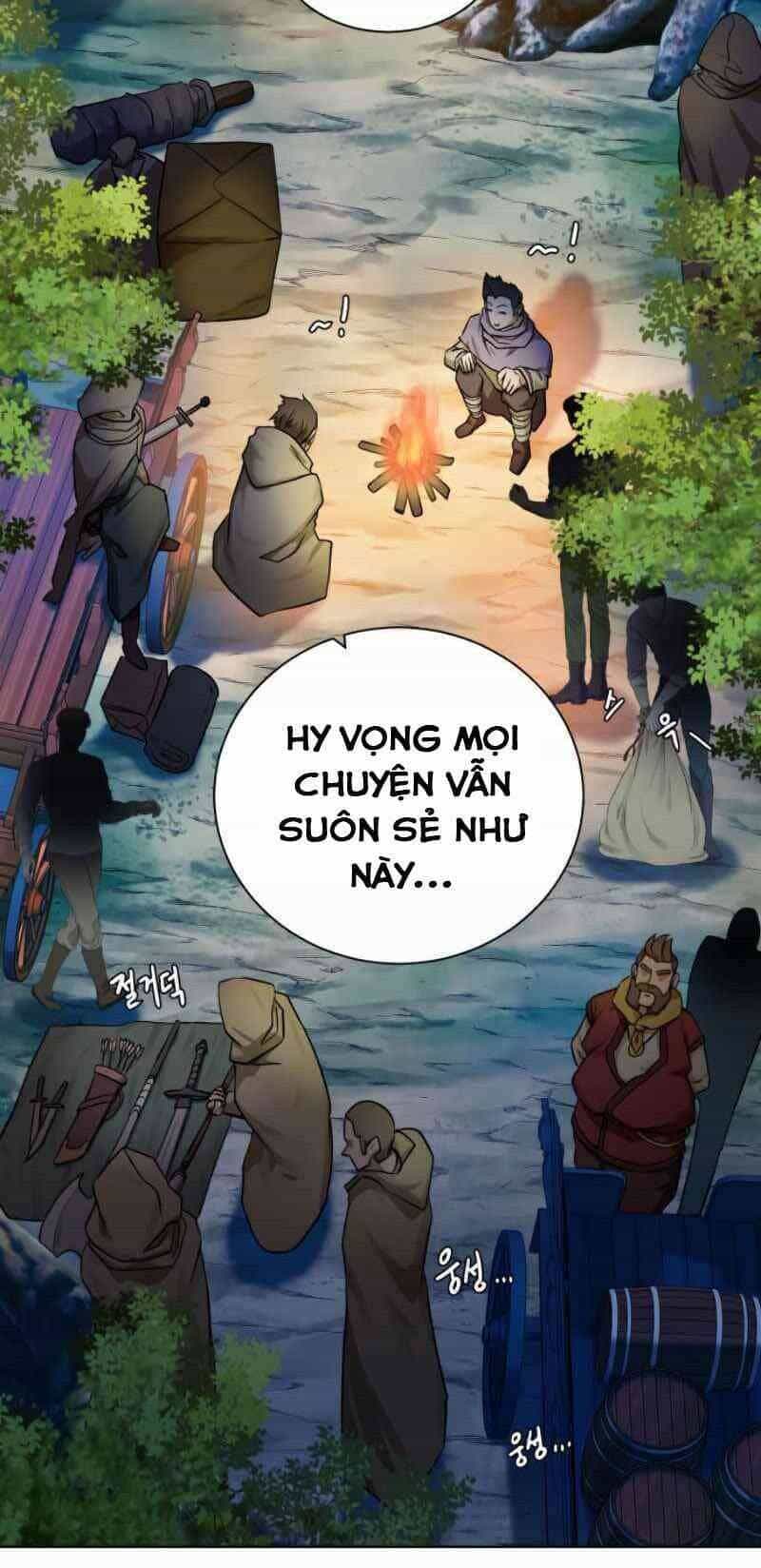 Cổ Vật Trong Hầm Tối - Chương 24 - ảnh 13