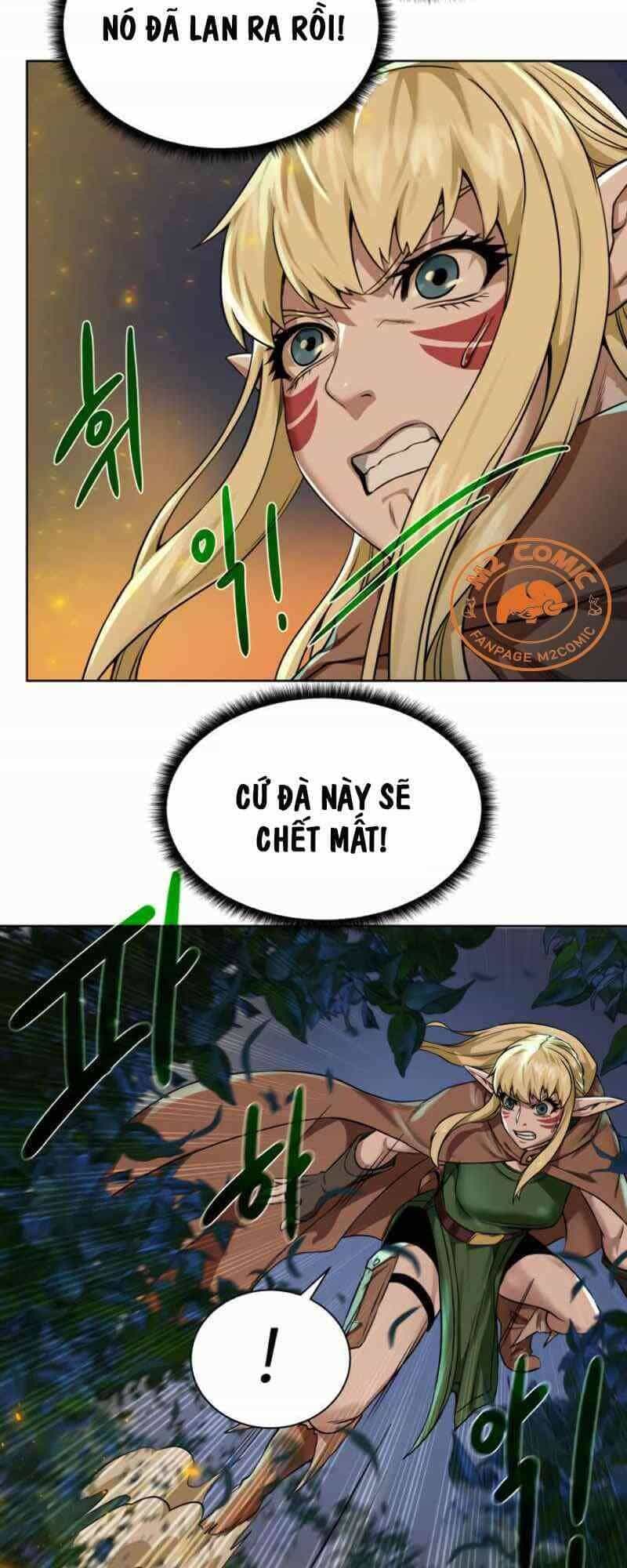 Cổ Vật Trong Hầm Tối - Chương 24 - ảnh 16