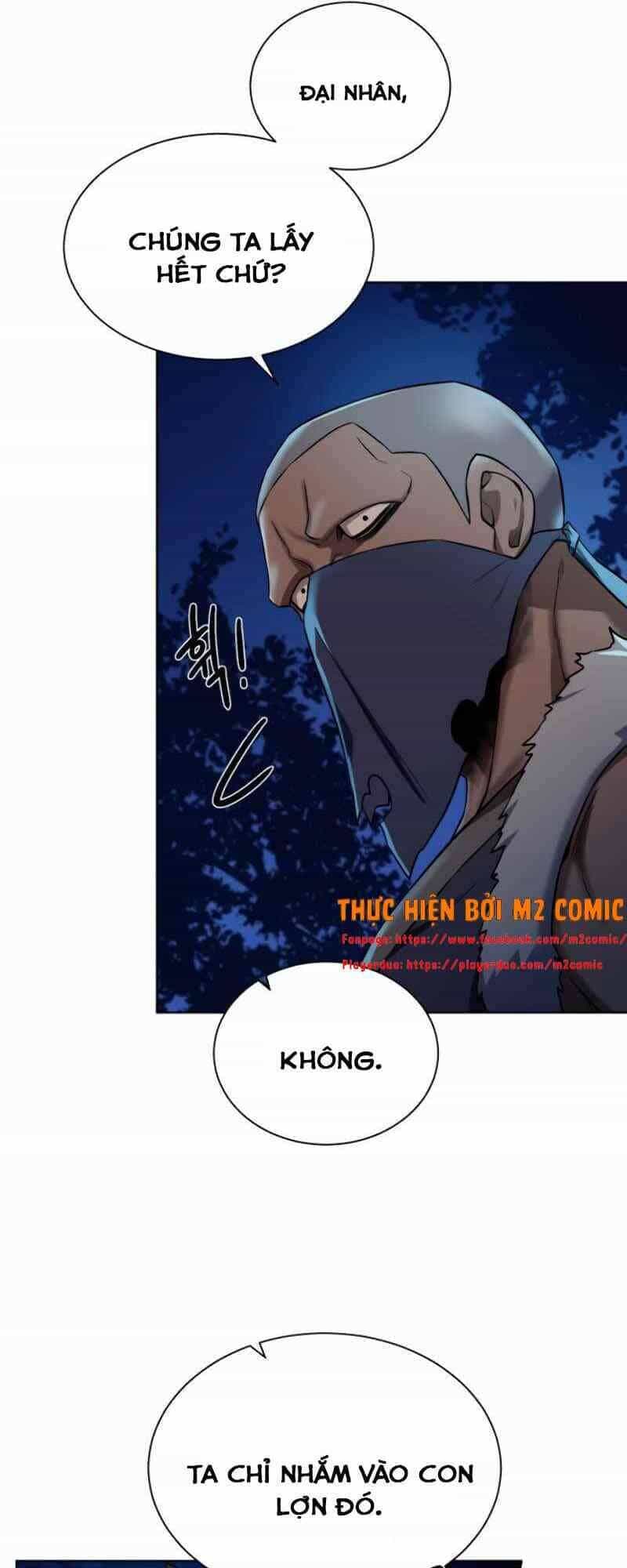 Cổ Vật Trong Hầm Tối - Chương 24 - ảnh 21
