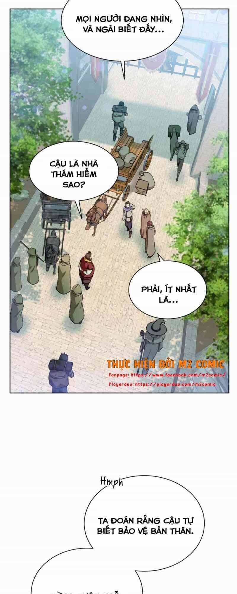 Cổ Vật Trong Hầm Tối - Chương 24 - ảnh 3