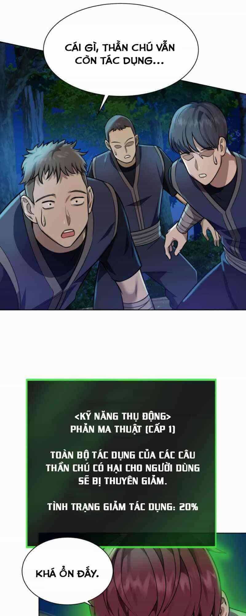 Cổ Vật Trong Hầm Tối - Chương 24 - ảnh 33