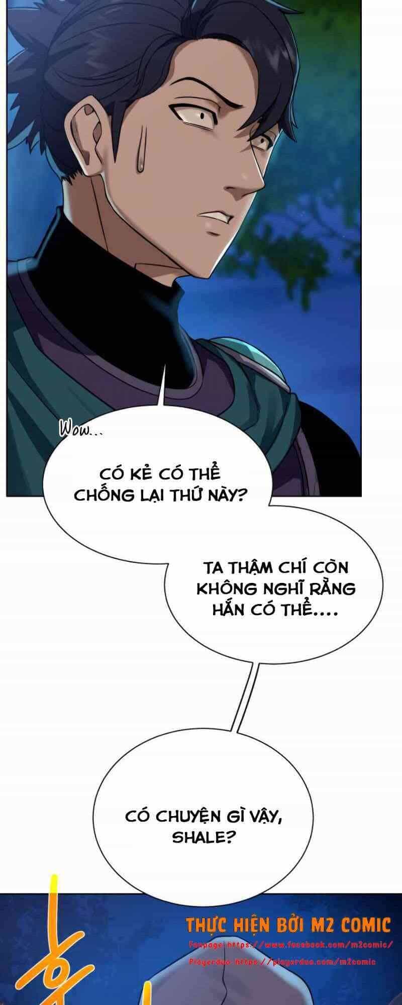 Cổ Vật Trong Hầm Tối - Chương 24 - ảnh 36