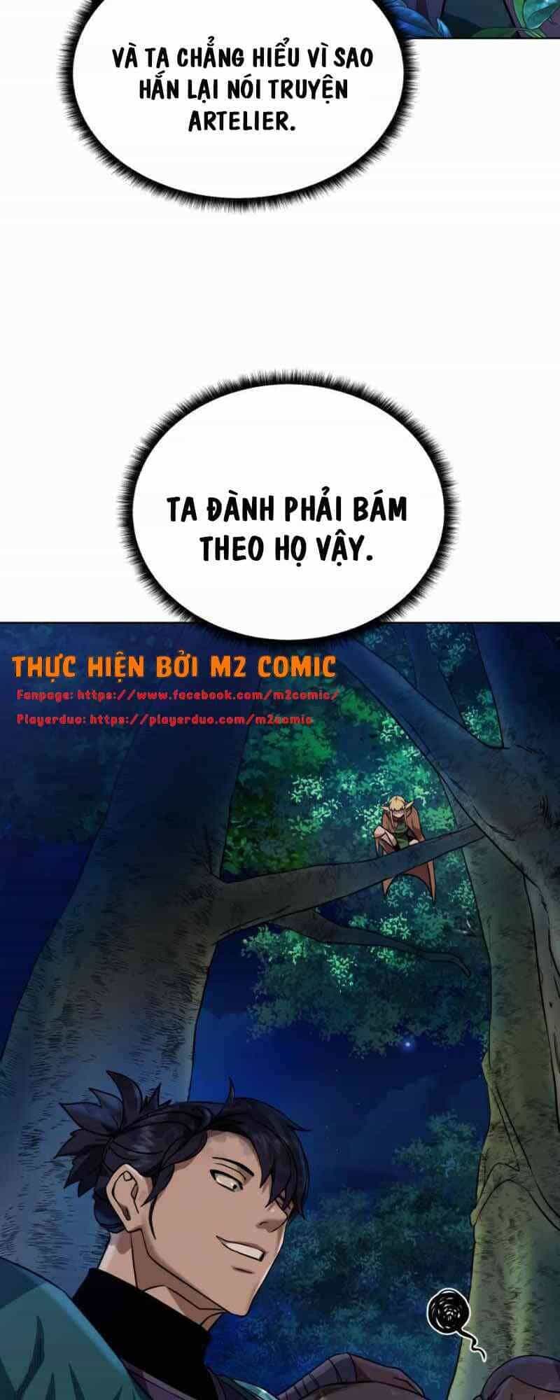 Cổ Vật Trong Hầm Tối - Chương 24 - ảnh 53