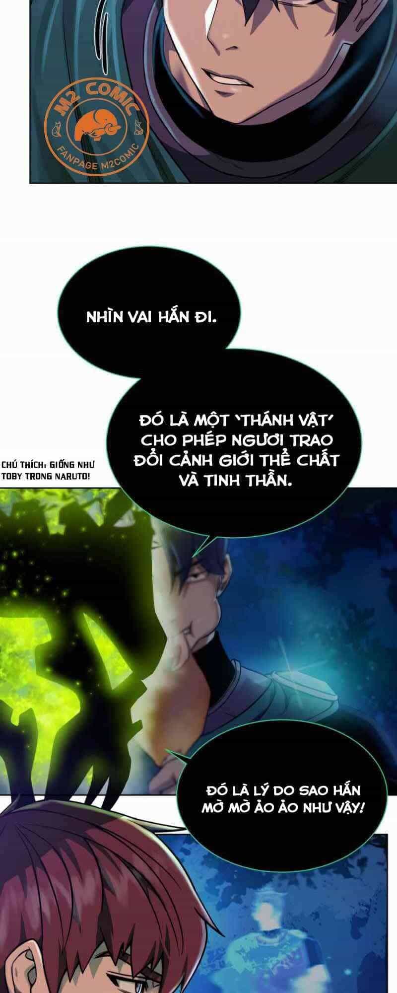 Cổ Vật Trong Hầm Tối - Chương 25 - ảnh 29