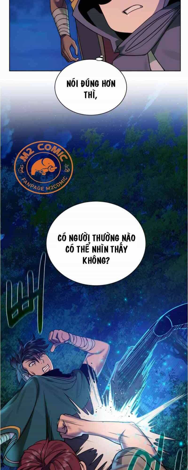 Cổ Vật Trong Hầm Tối - Chương 25 - ảnh 38