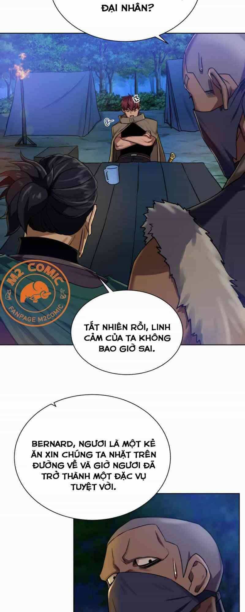 Cổ Vật Trong Hầm Tối - Chương 25 - ảnh 9