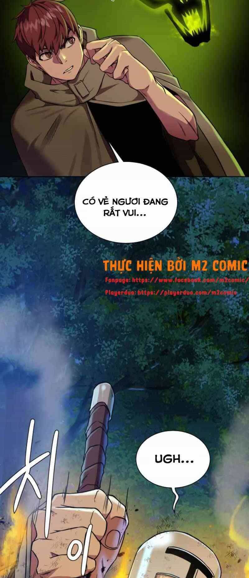 Cổ Vật Trong Hầm Tối - Chương 26 - ảnh 25
