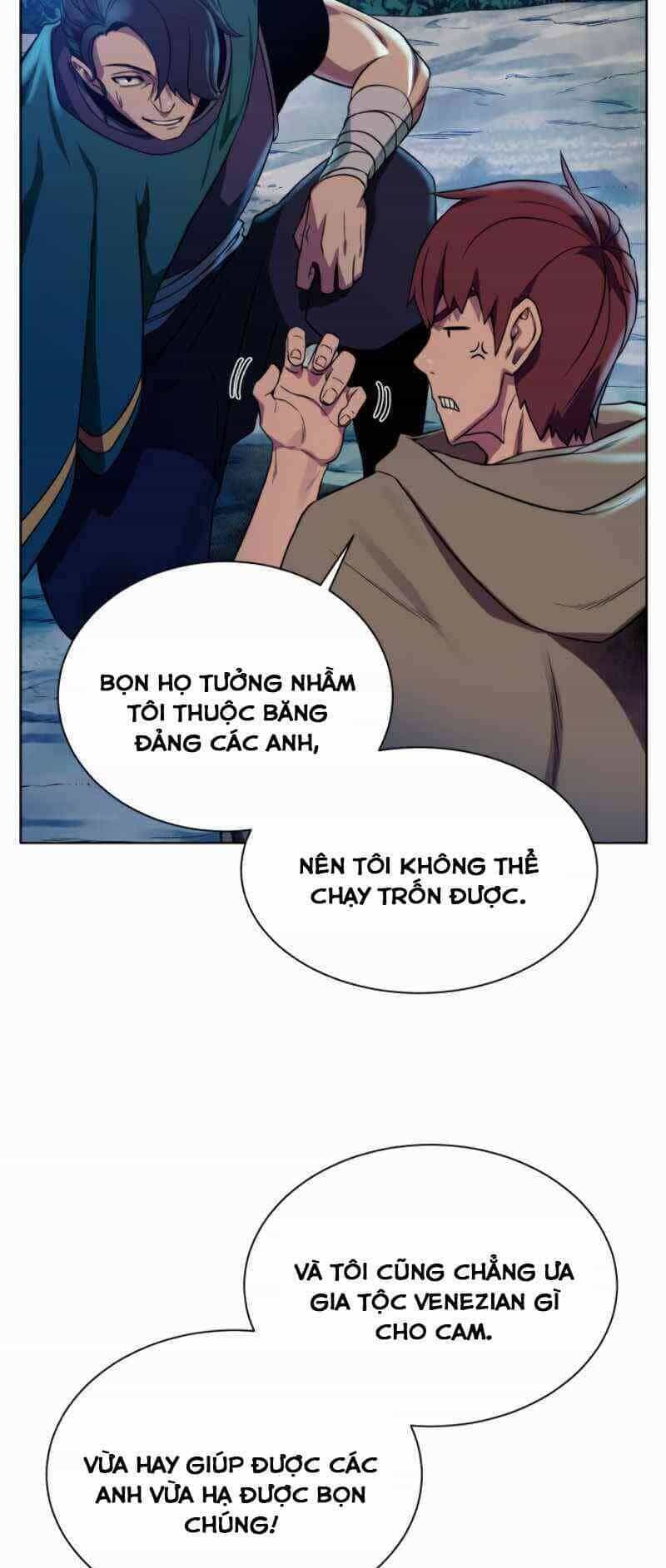Cổ Vật Trong Hầm Tối - Chương 26 - ảnh 36
