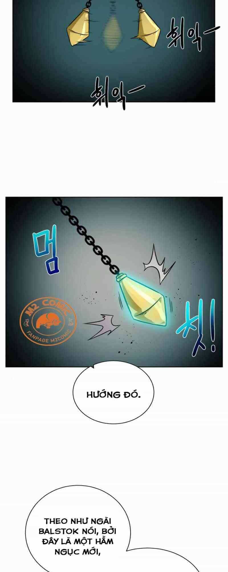 Cổ Vật Trong Hầm Tối - Chương 27 - ảnh 19