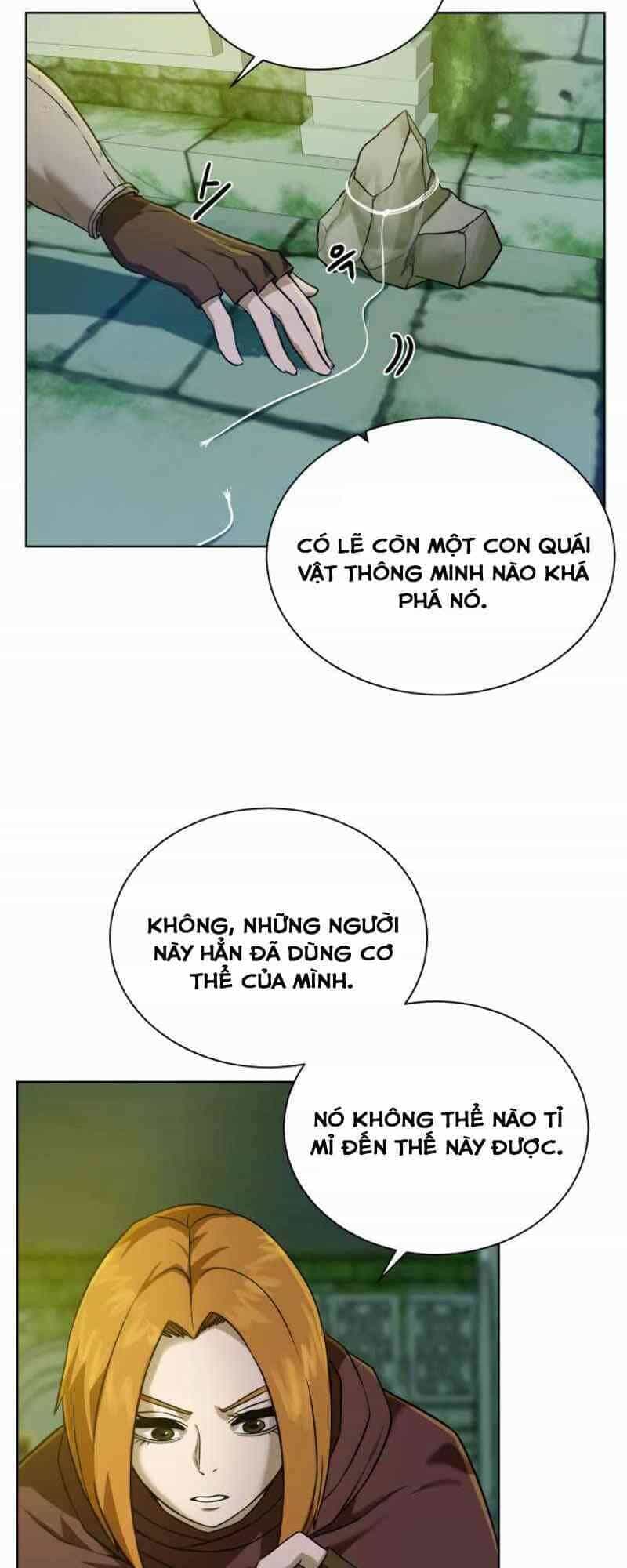 Cổ Vật Trong Hầm Tối - Chương 27 - ảnh 23