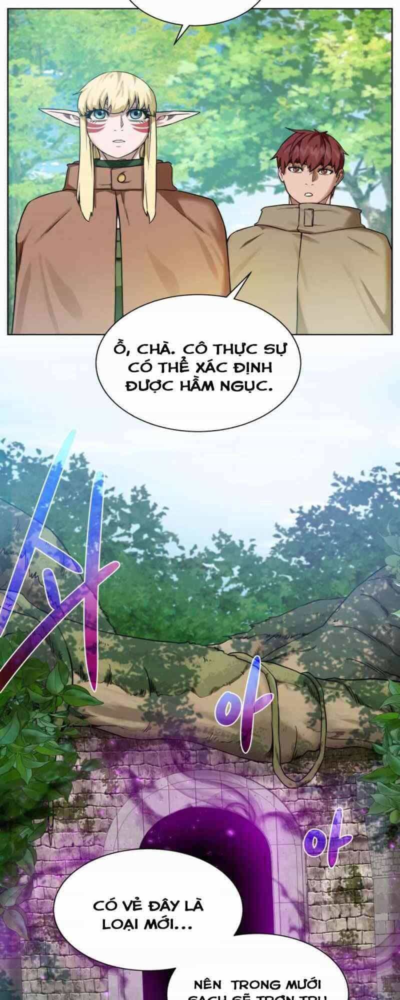 Cổ Vật Trong Hầm Tối - Chương 27 - ảnh 3
