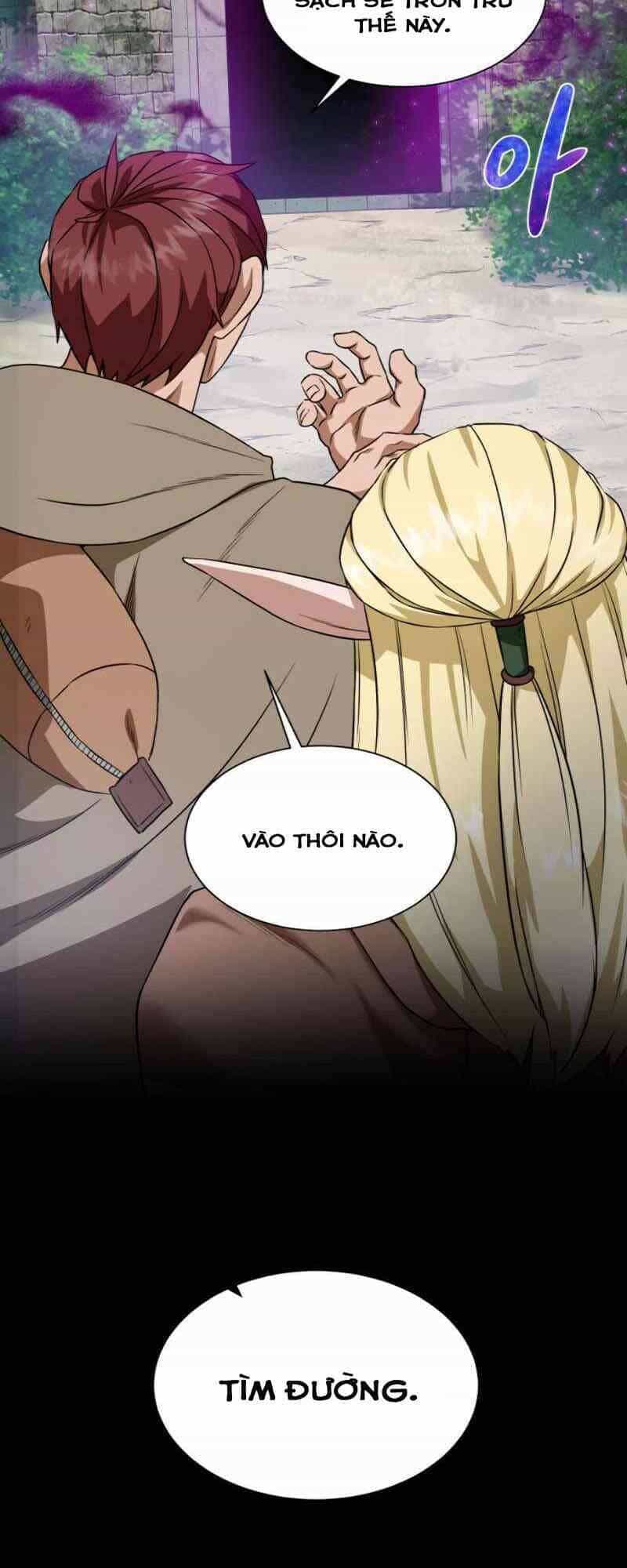Cổ Vật Trong Hầm Tối - Chương 27 - ảnh 4