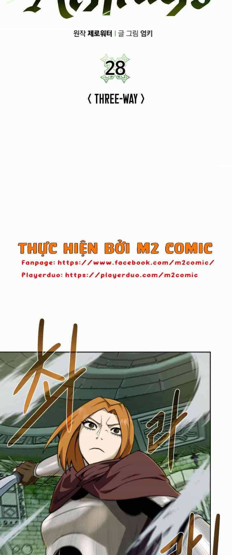 Cổ Vật Trong Hầm Tối - Chương 28 - ảnh 35