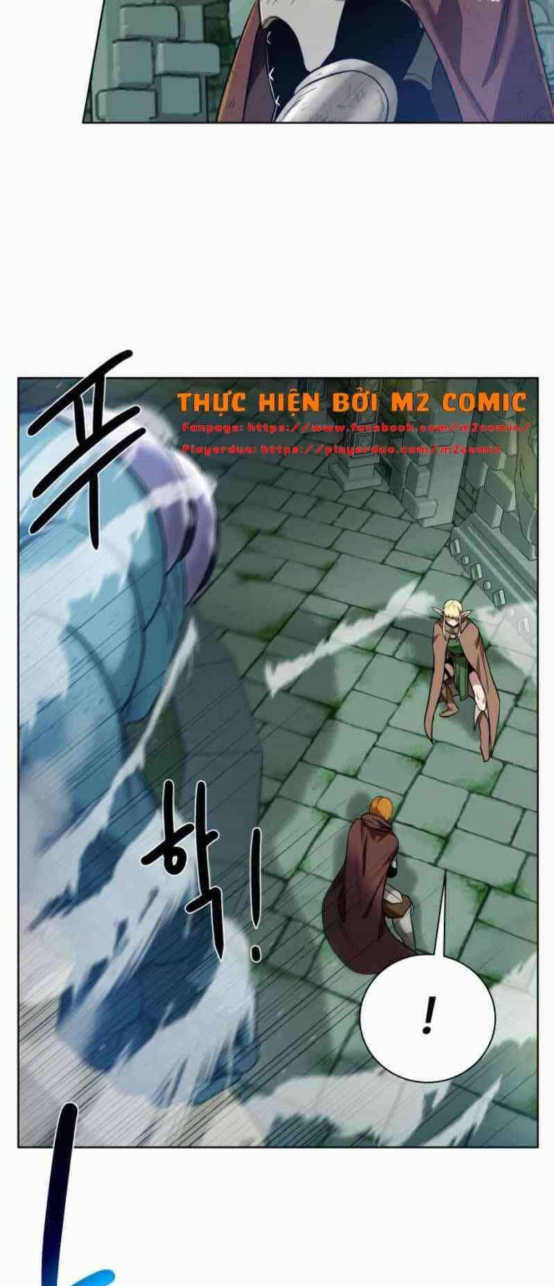 Cổ Vật Trong Hầm Tối - Chương 28 - ảnh 49