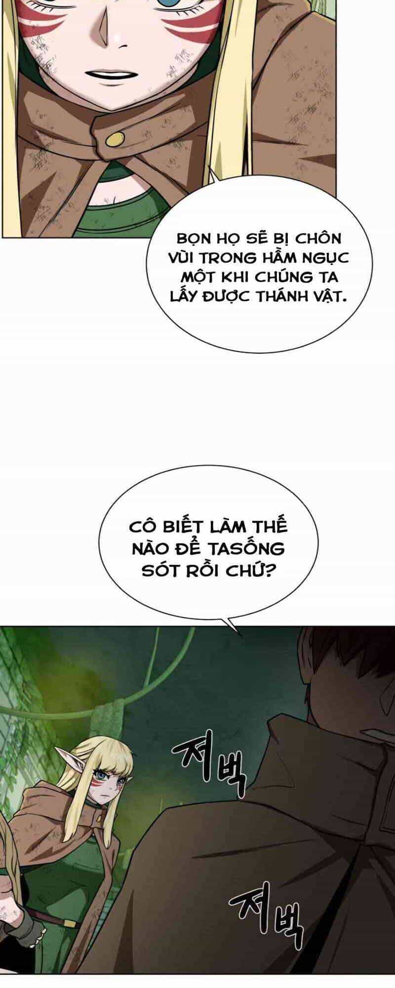 Cổ Vật Trong Hầm Tối - Chương 29 - ảnh 34