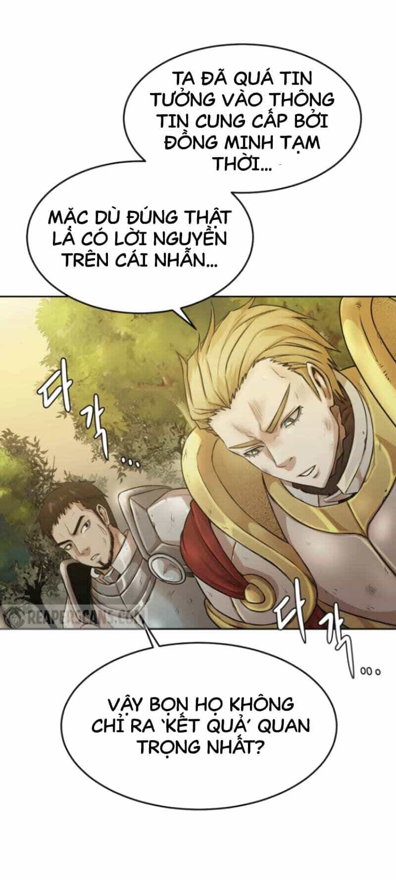 Cổ Vật Trong Hầm Tối - Chương 3 - ảnh 18