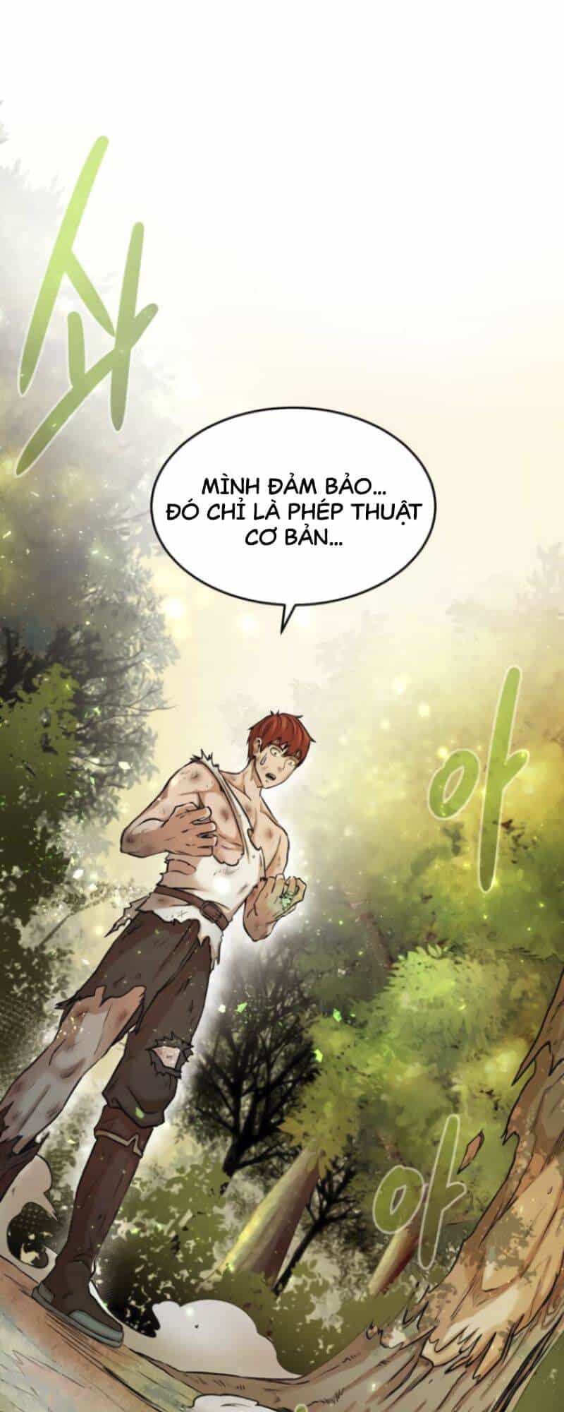 Cổ Vật Trong Hầm Tối - Chương 3 - ảnh 3