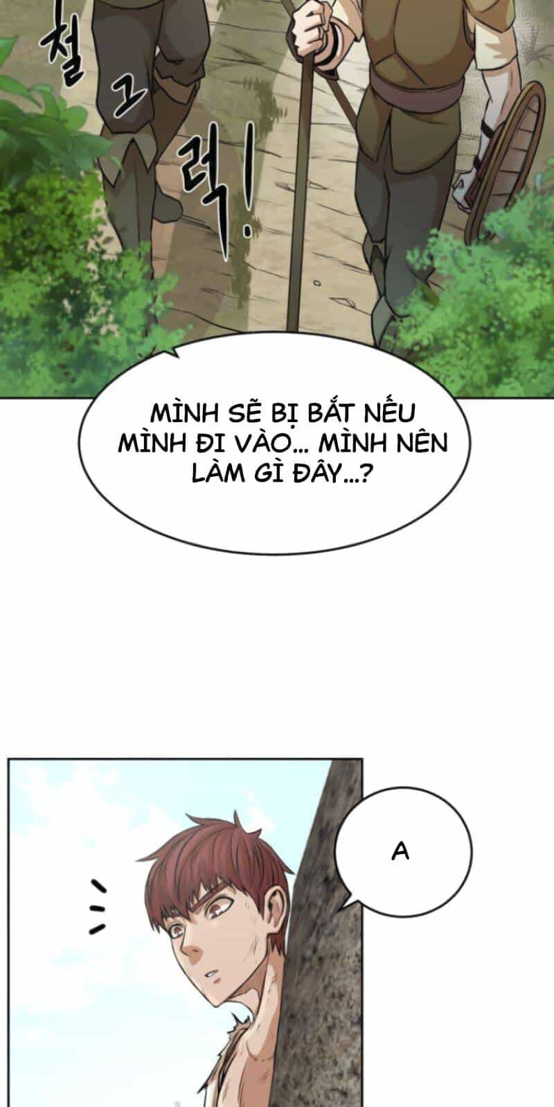 Cổ Vật Trong Hầm Tối - Chương 3 - ảnh 30