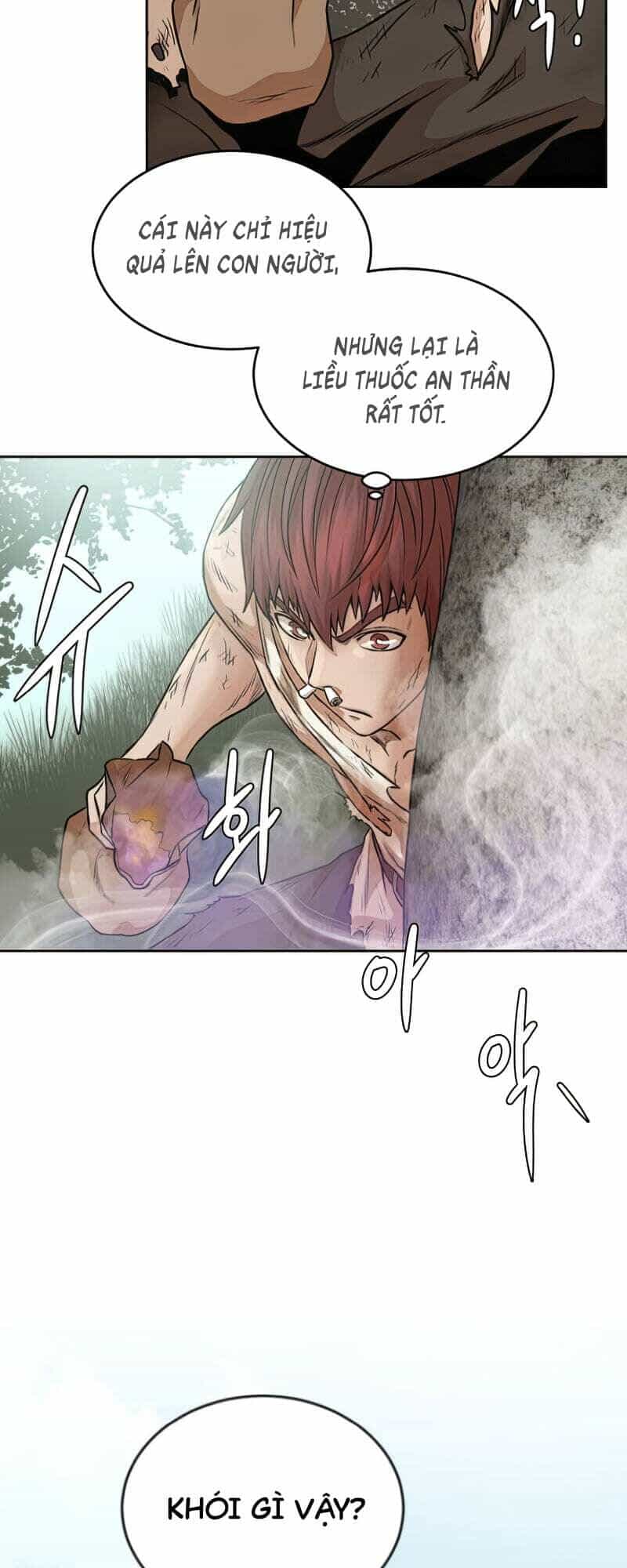 Cổ Vật Trong Hầm Tối - Chương 3 - ảnh 33