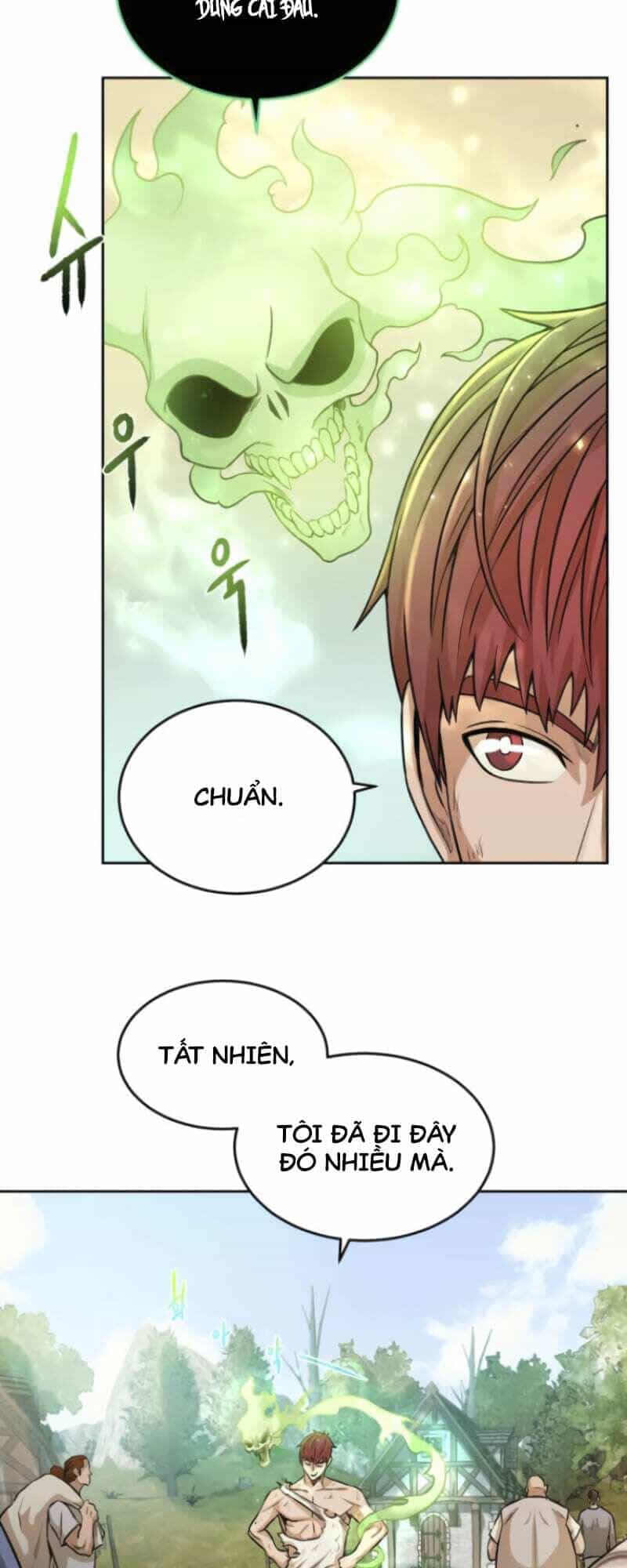Cổ Vật Trong Hầm Tối - Chương 3 - ảnh 36