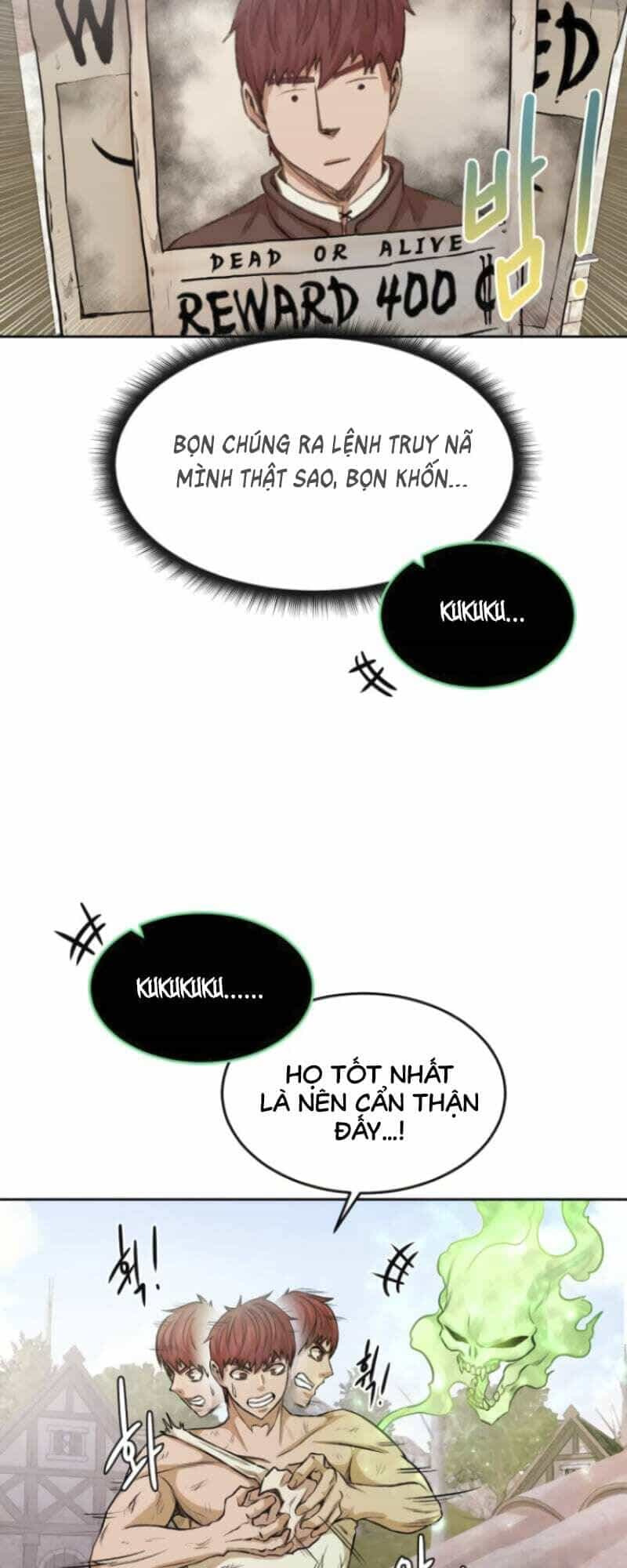 Cổ Vật Trong Hầm Tối - Chương 3 - ảnh 38