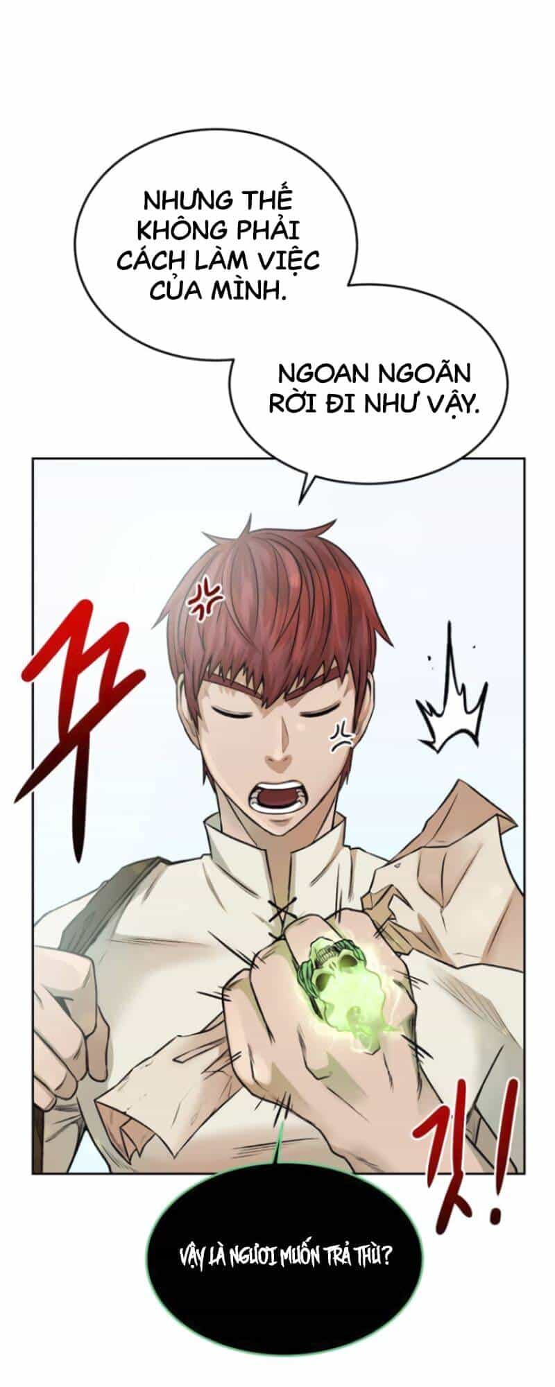 Cổ Vật Trong Hầm Tối - Chương 3 - ảnh 43