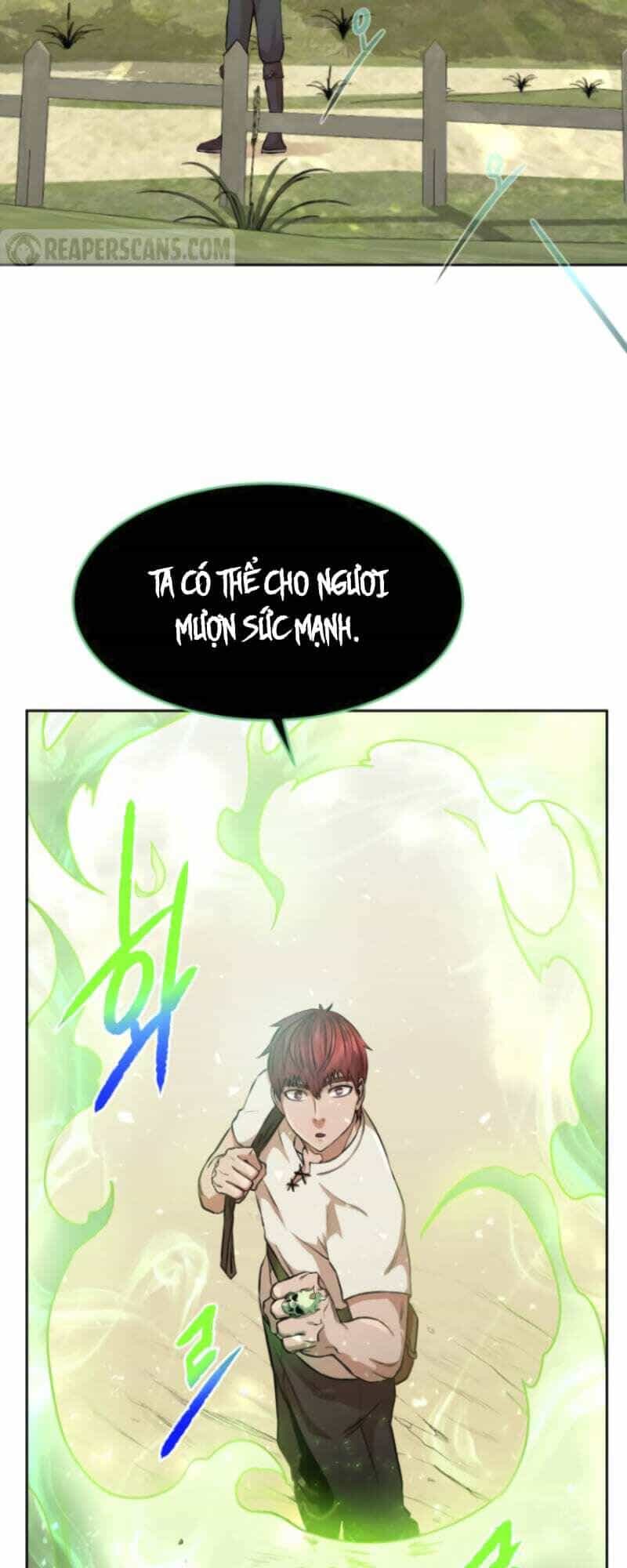Cổ Vật Trong Hầm Tối - Chương 3 - ảnh 52