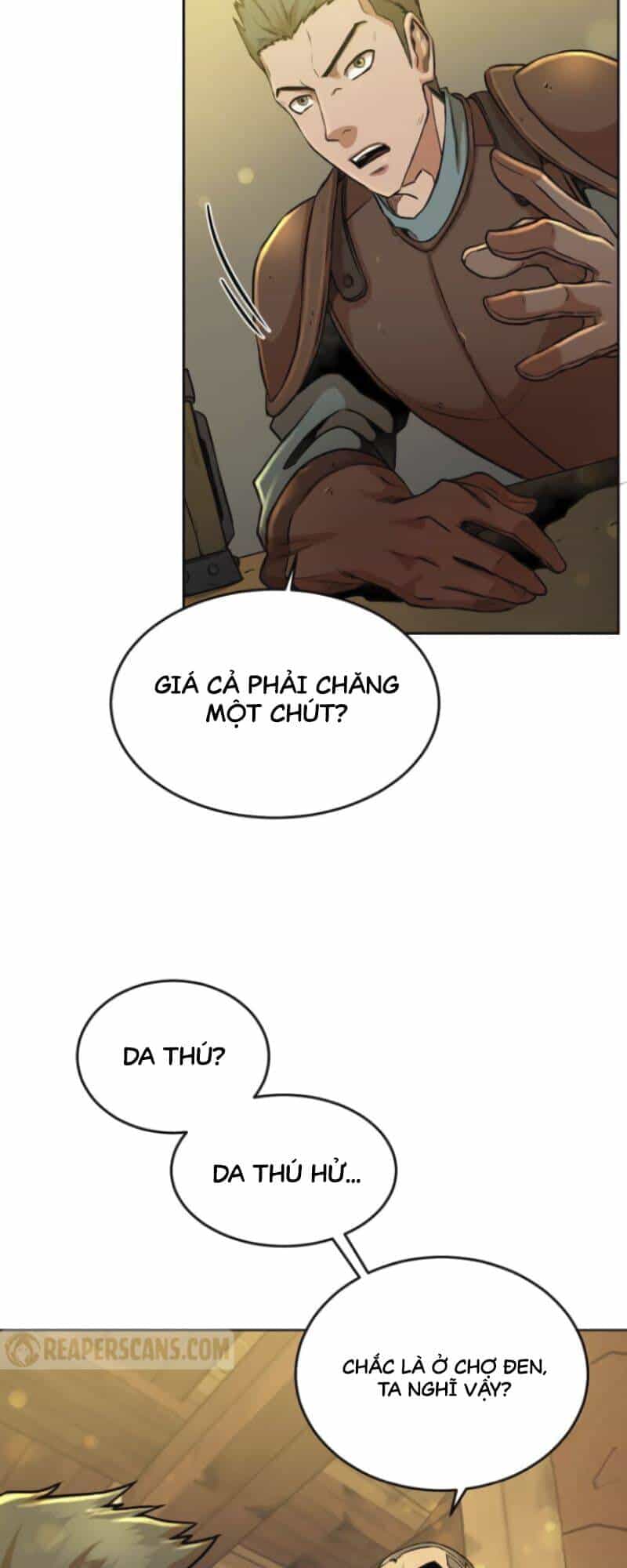 Cổ Vật Trong Hầm Tối - Chương 3 - ảnh 61