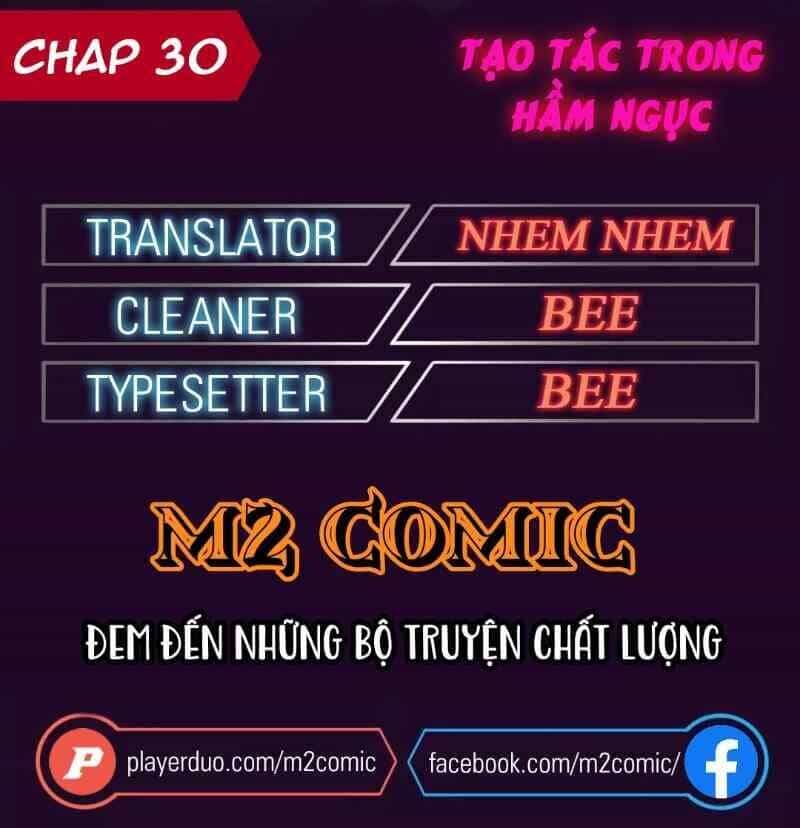 Cổ Vật Trong Hầm Tối - Chương 30 - ảnh 1