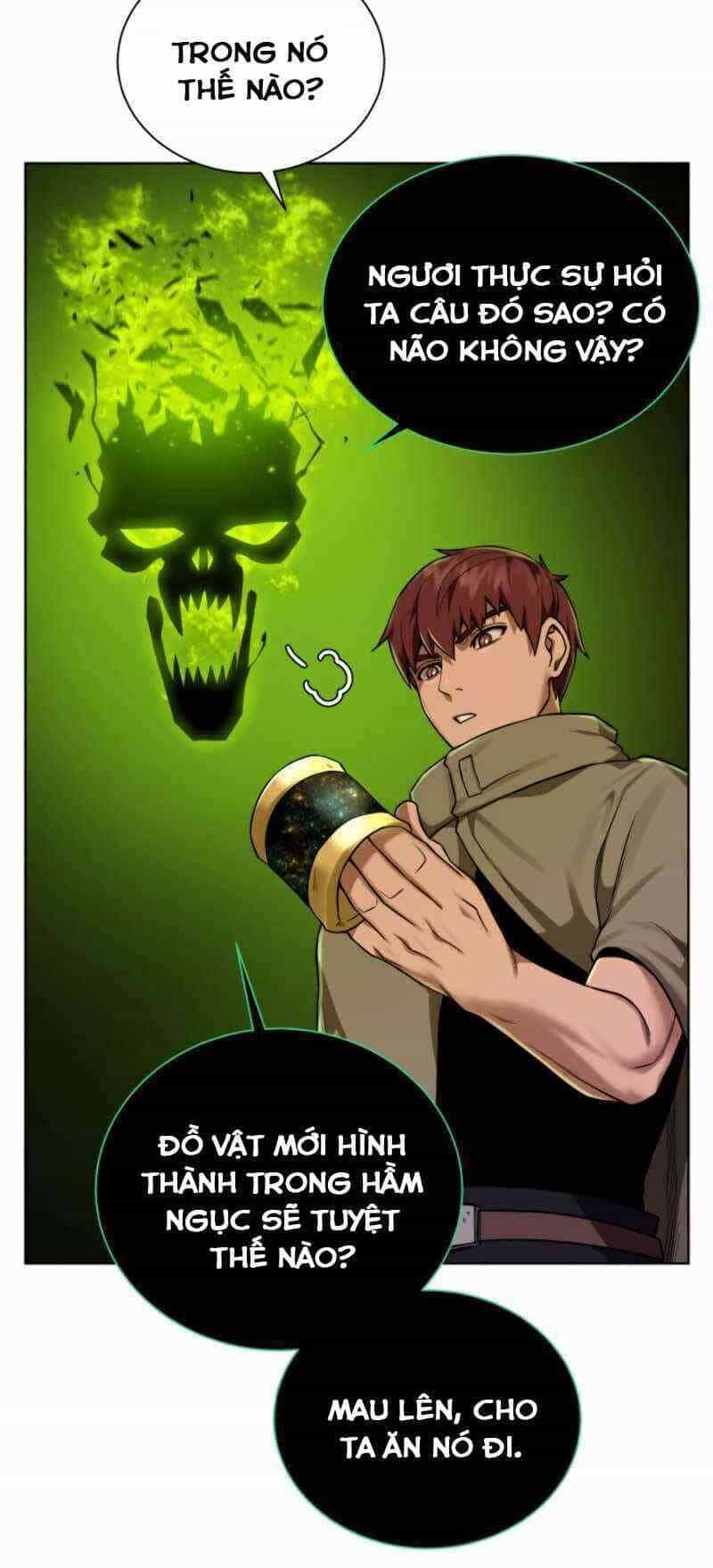 Cổ Vật Trong Hầm Tối - Chương 30 - ảnh 17