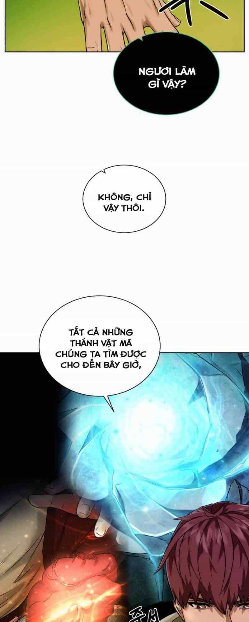 Cổ Vật Trong Hầm Tối - Chương 30 - ảnh 19