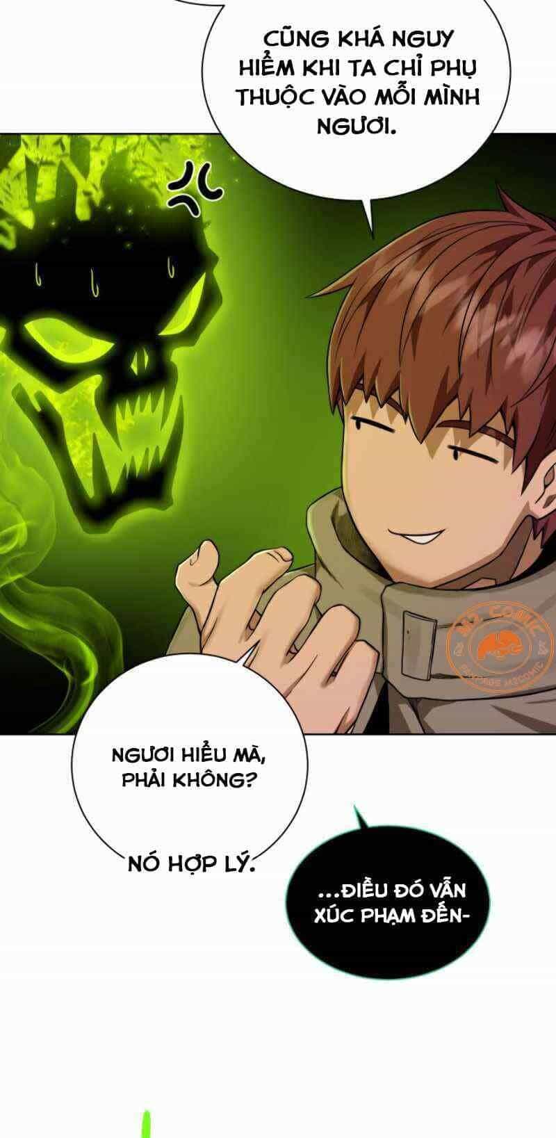 Cổ Vật Trong Hầm Tối - Chương 30 - ảnh 24