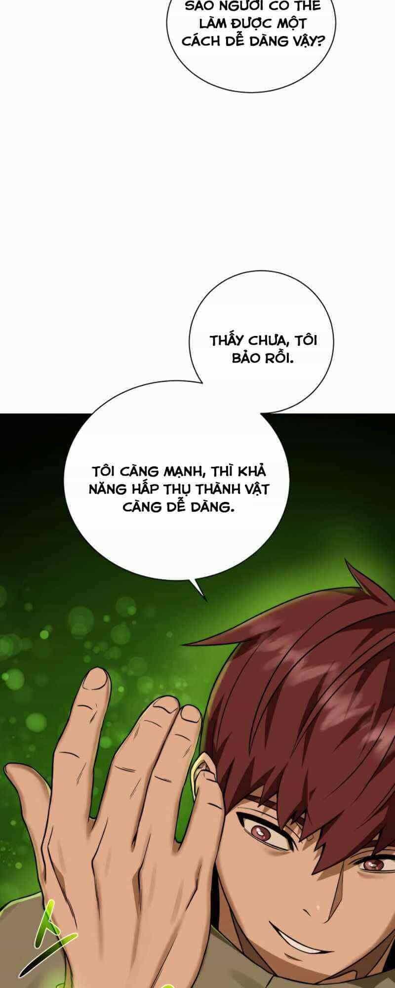 Cổ Vật Trong Hầm Tối - Chương 30 - ảnh 30