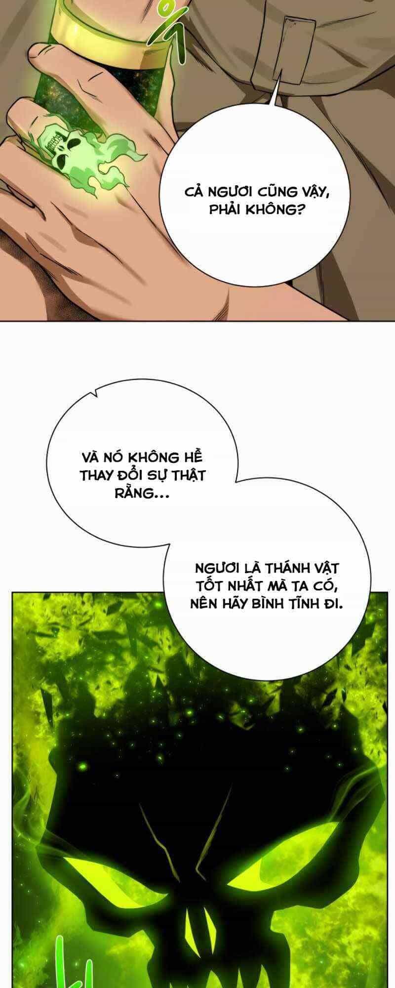 Cổ Vật Trong Hầm Tối - Chương 30 - ảnh 31