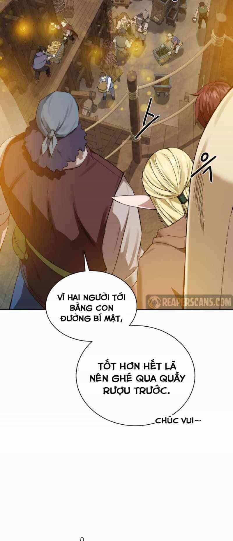 Cổ Vật Trong Hầm Tối - Chương 30 - ảnh 51