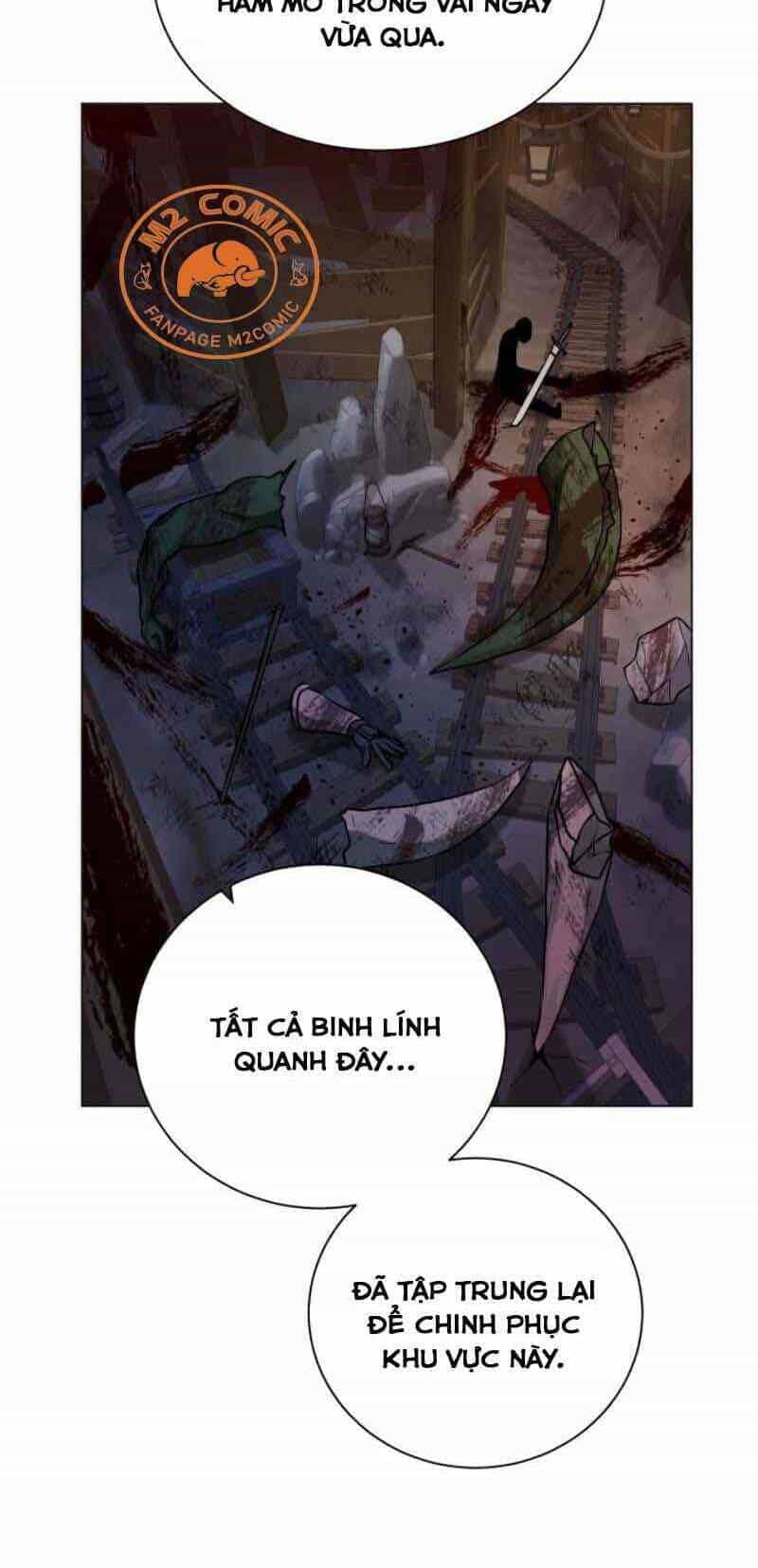 Cổ Vật Trong Hầm Tối - Chương 30 - ảnh 55