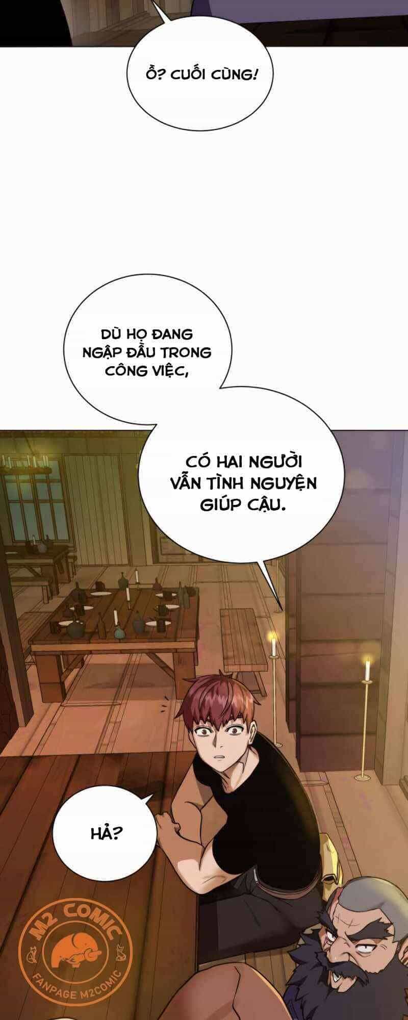 Cổ Vật Trong Hầm Tối - Chương 30 - ảnh 68