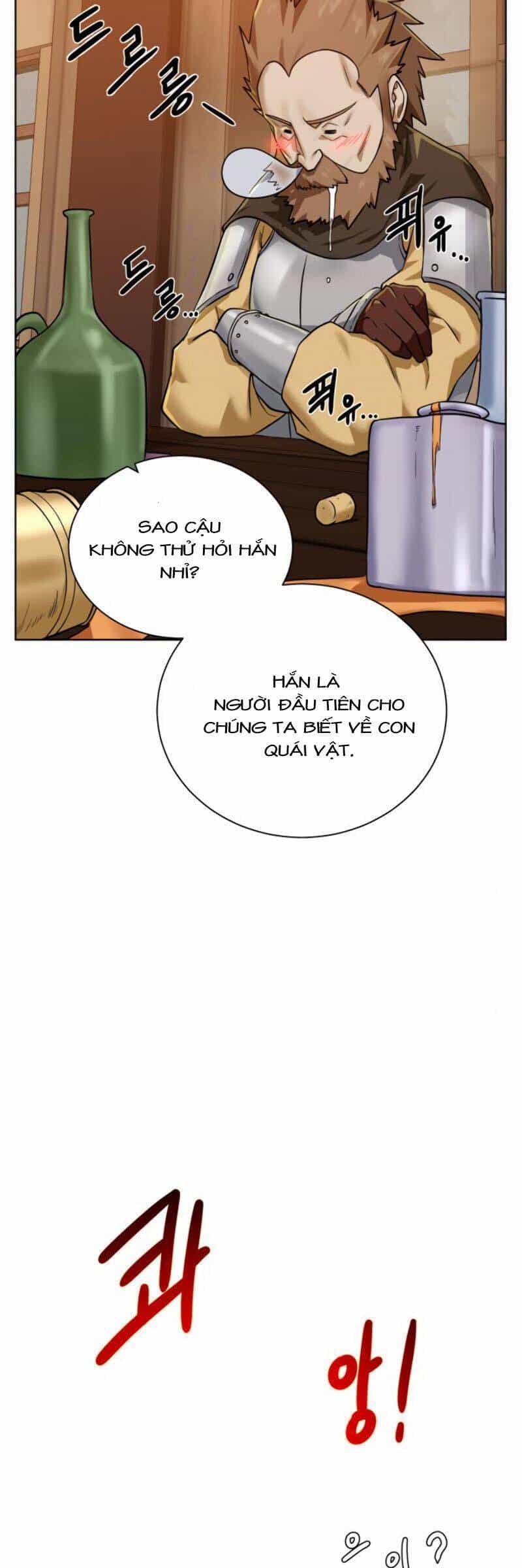 Cổ Vật Trong Hầm Tối - Chương 31 - ảnh 20