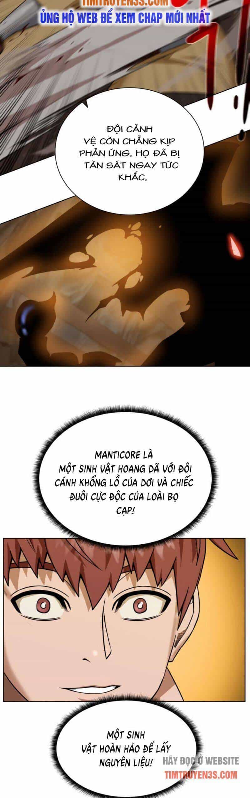 Cổ Vật Trong Hầm Tối - Chương 31 - ảnh 28
